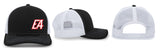 EA Trucker Snapback Cap