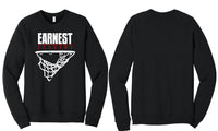 EA "Cutting the Net" YOUTH Sponge Fleece Crewneck Sweatshirt