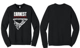 EA "Cutting the Net" YOUTH Sponge Fleece Crewneck Sweatshirt