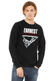 EA "Cutting the Net" Unisex Sponge Fleece Crewneck Sweatshirt