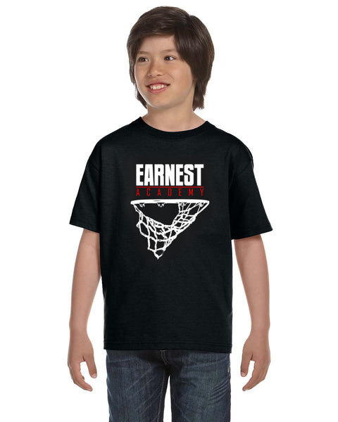 Earnest Academy Youth Cutting the Net Tee